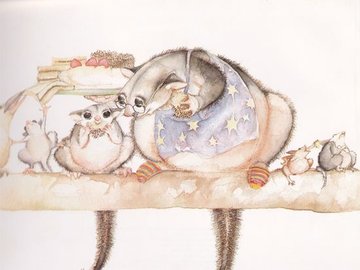 Food Possum magic