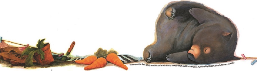Wombat banner